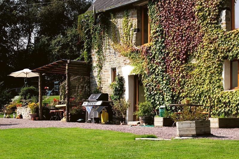 La Ferme Studio Apartments Conde-sur-Noireau Luaran gambar