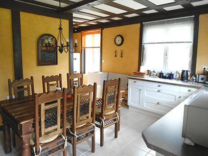 La Ferme Studio Apartments Conde-sur-Noireau Luaran gambar